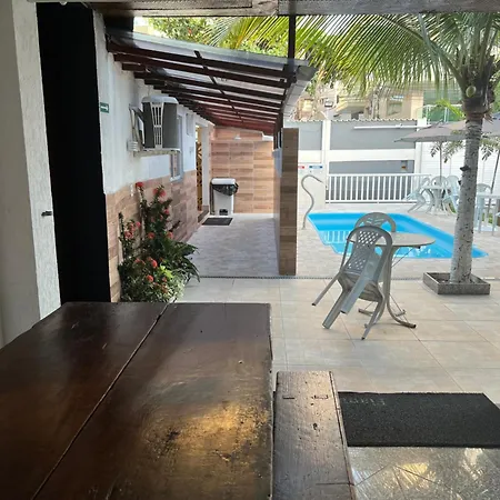 Flamingo Beach Pousada-3